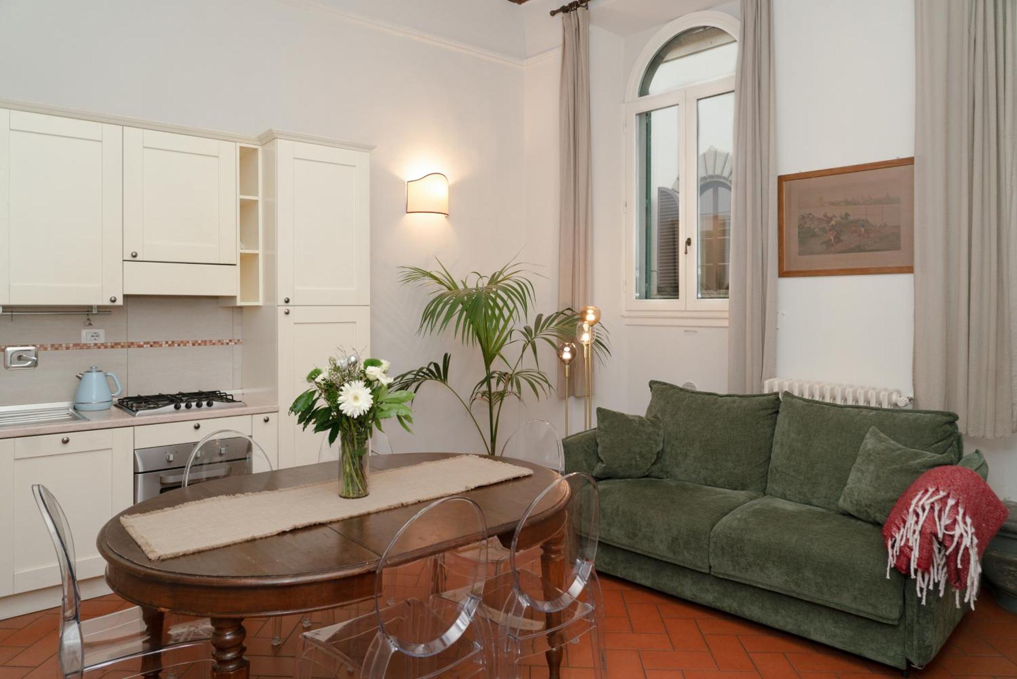 Apartment Rondinelli Charme Prestige