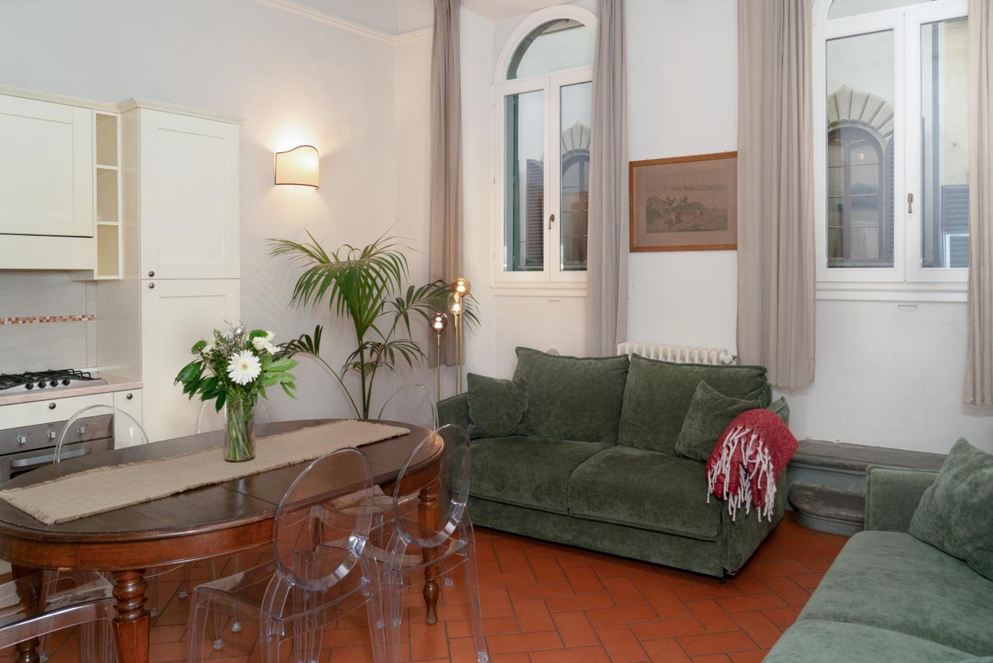 Rondinelli Charme Prestige Apartment *
