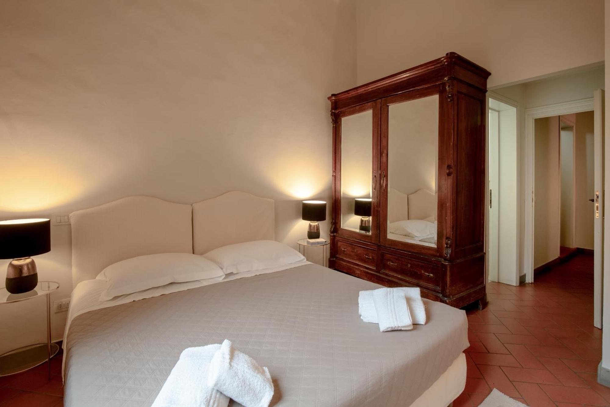 Rondinelli Charme Prestige Apartment Florence