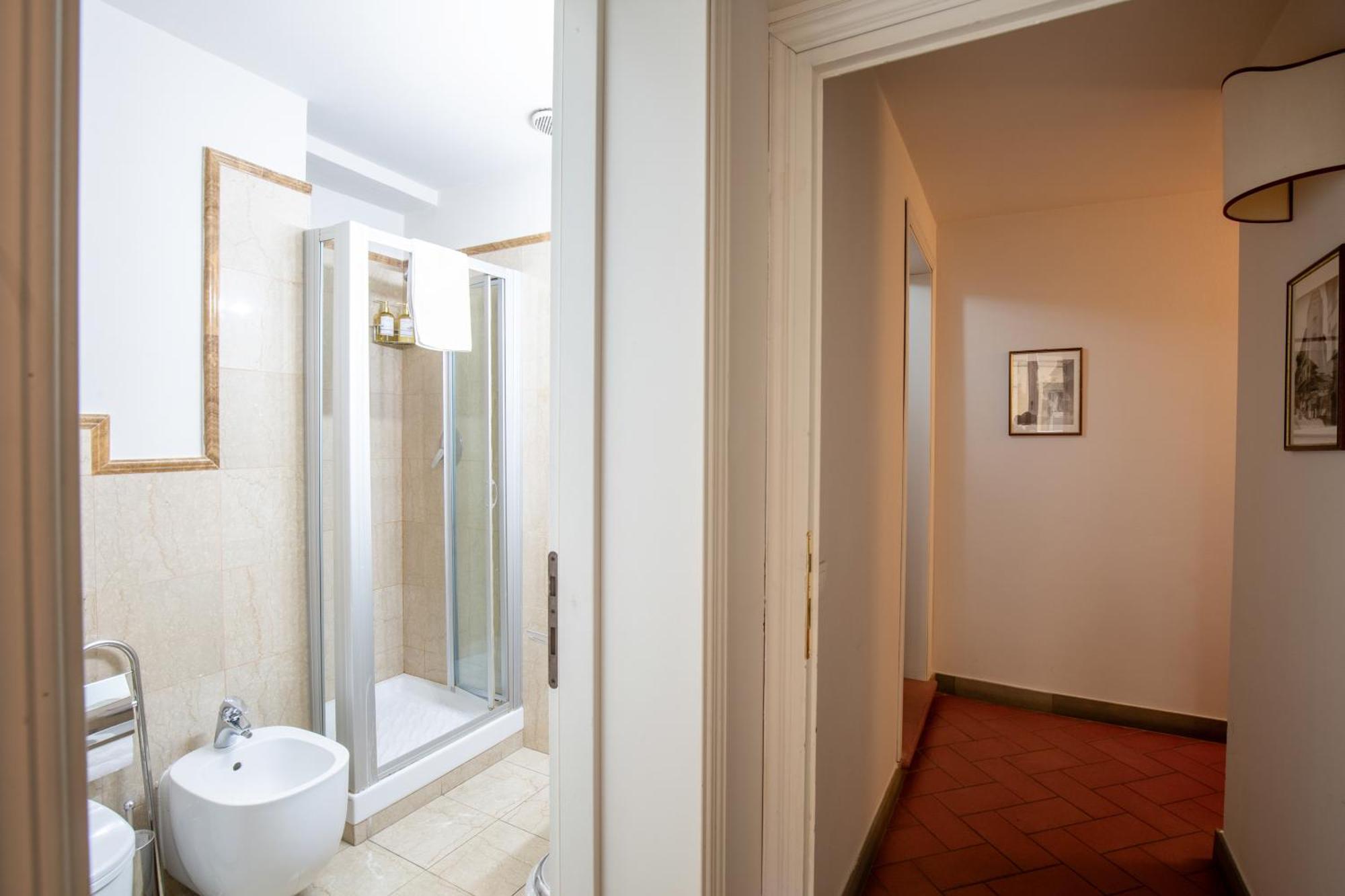 Apartment Rondinelli Charme Prestige Florence