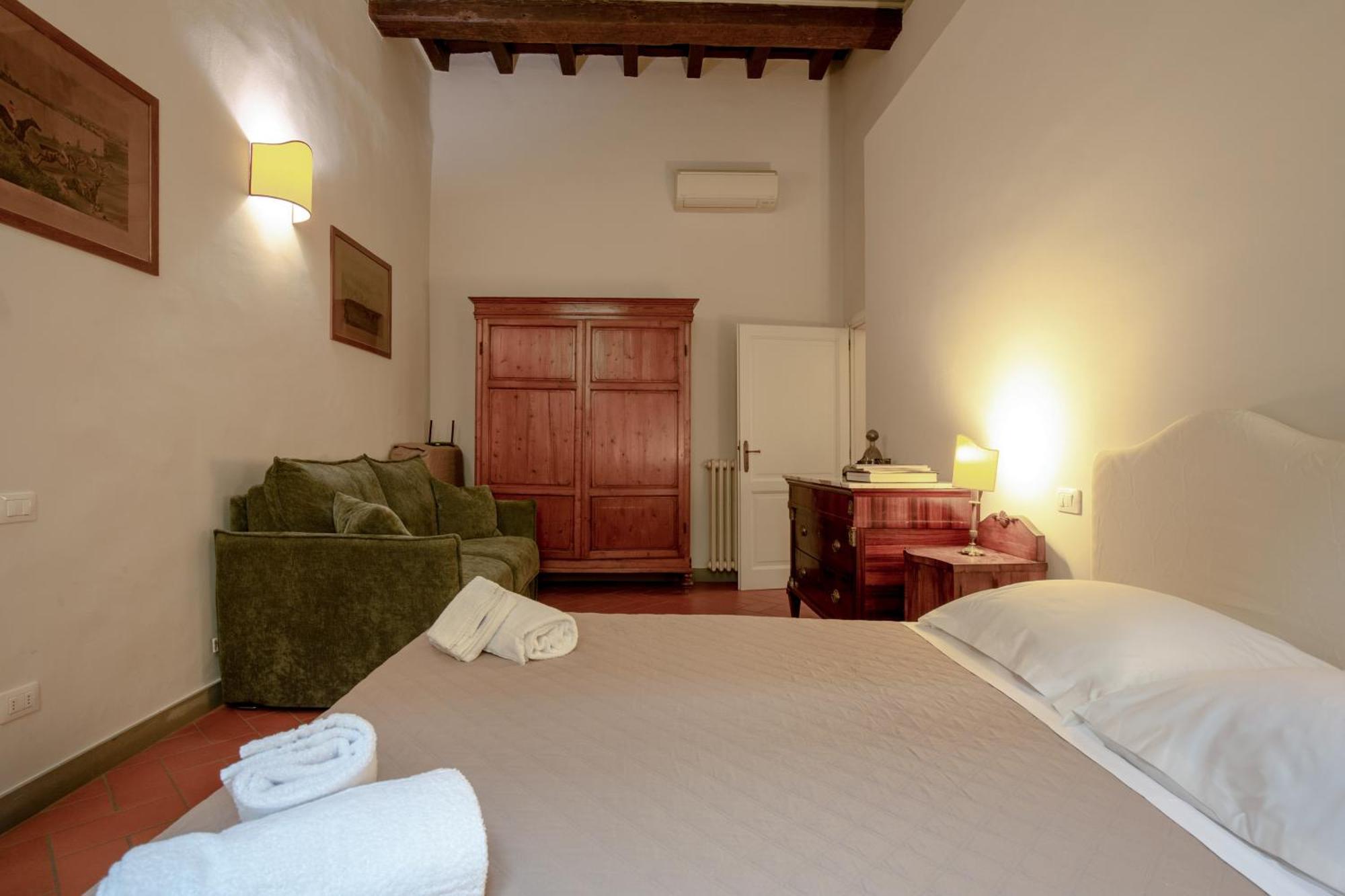 Apartment Rondinelli Charme Prestige Florence