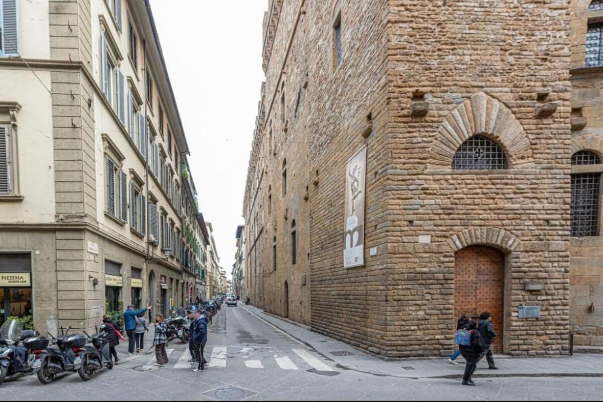 Proconsolo-2 Steps From The Cathedral Apartment Florence