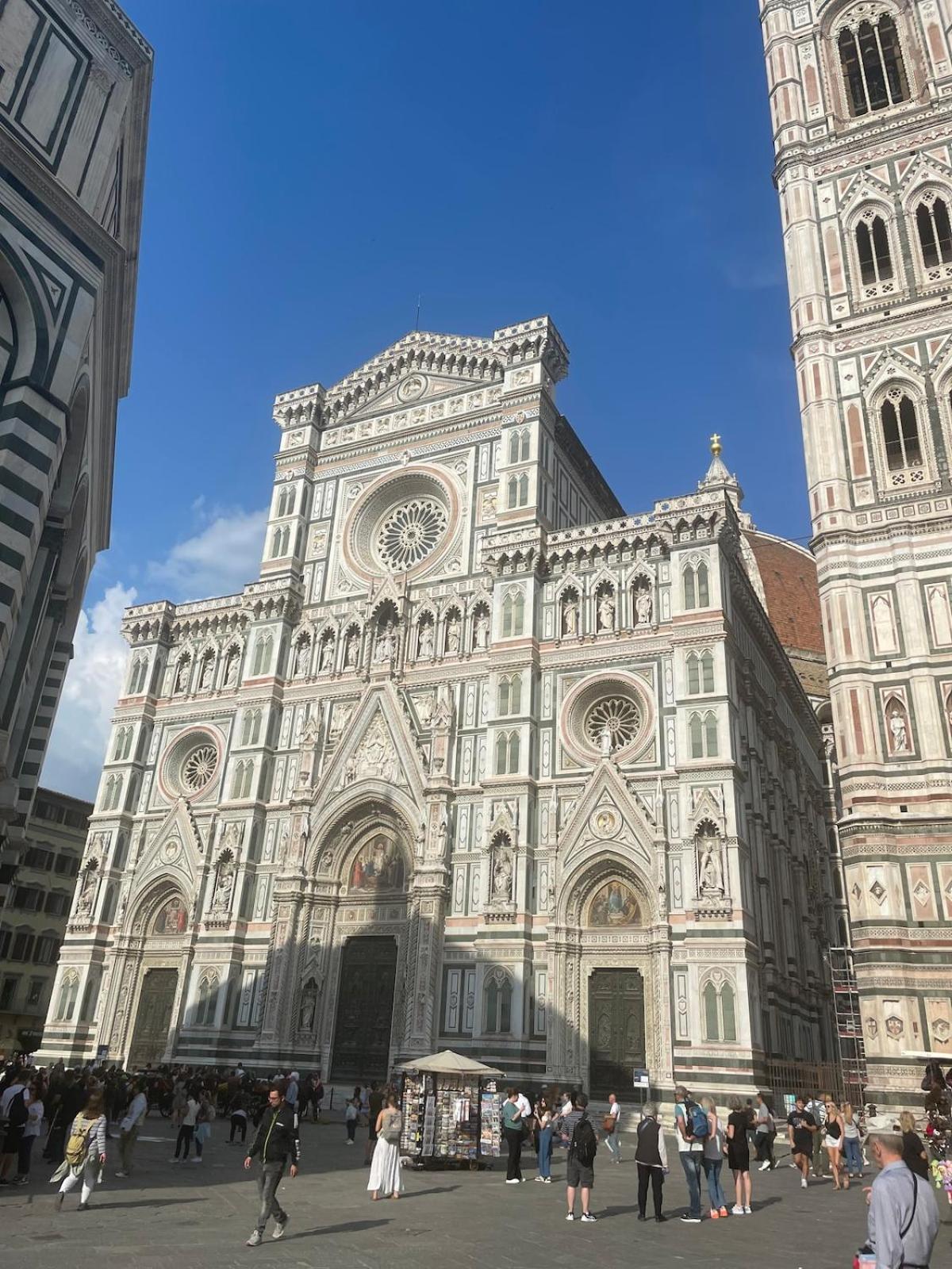 Proconsolo-2 Steps From The Cathedral Florence