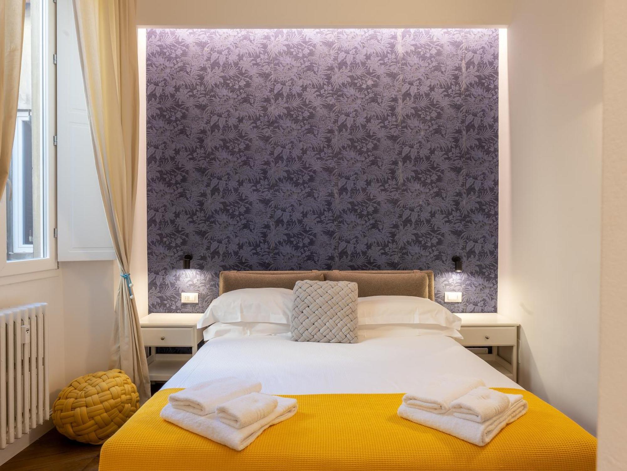 Apartment Fourseason's Luxury D'art Florence