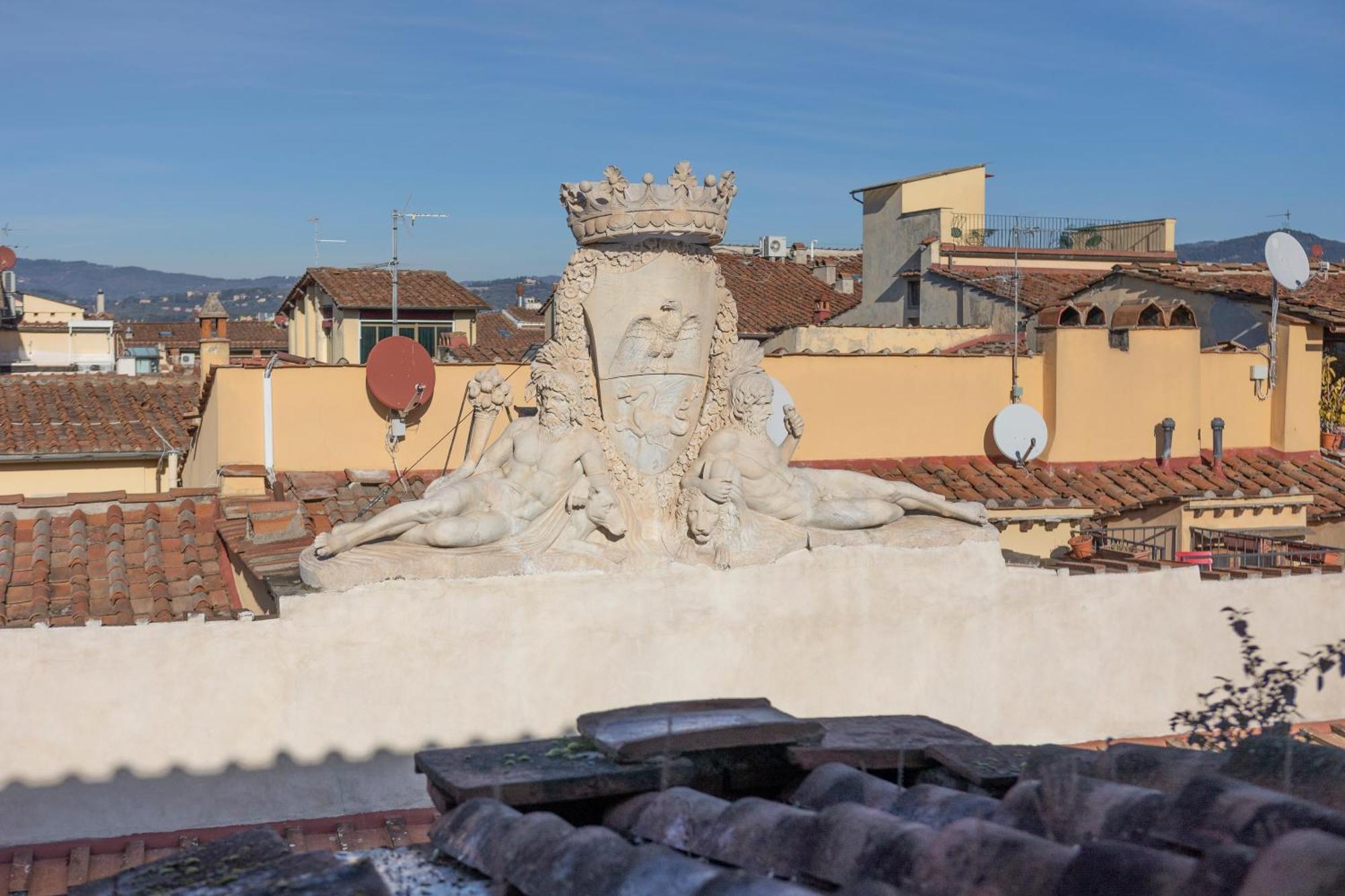 Appartamento Ghibellina 123 •appartamento Accanto Al Bargello• *