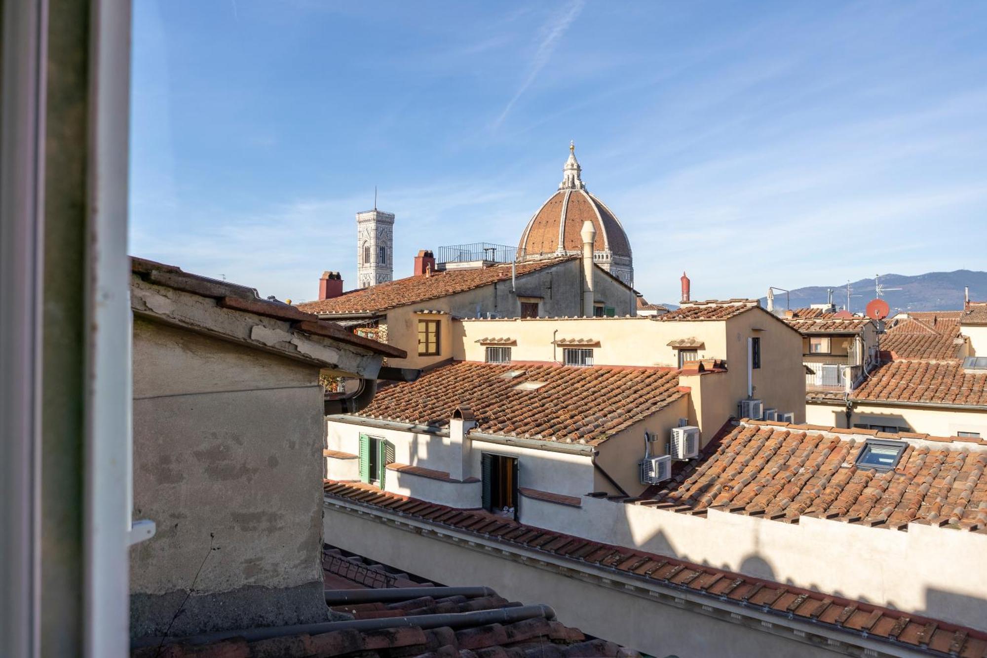 Appartamento Ghibellina 123 •appartamento Accanto Al Bargello• Firenze