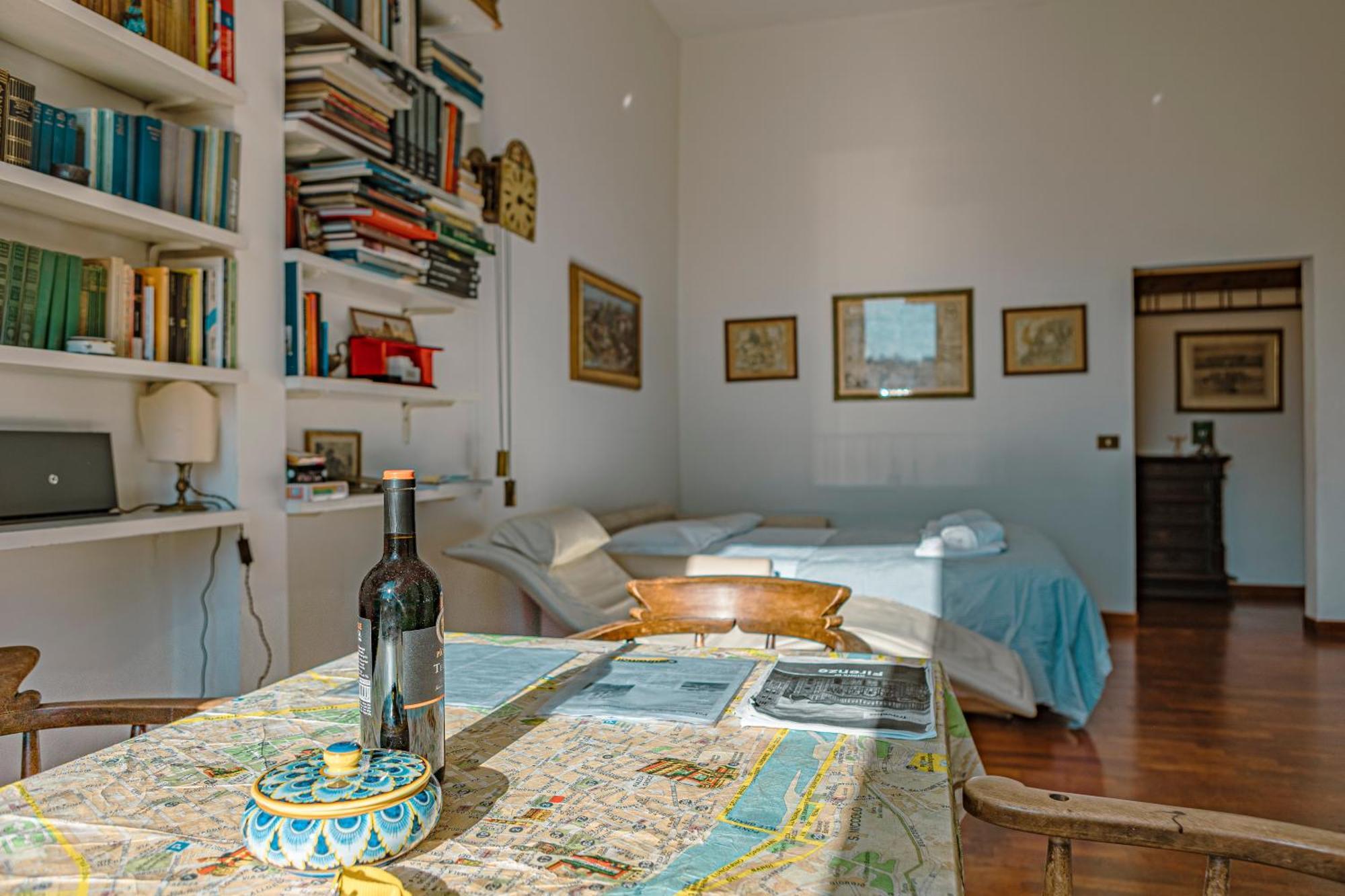 Ghibellina 123 •appartamento Accanto Al Bargello• Appartamento *