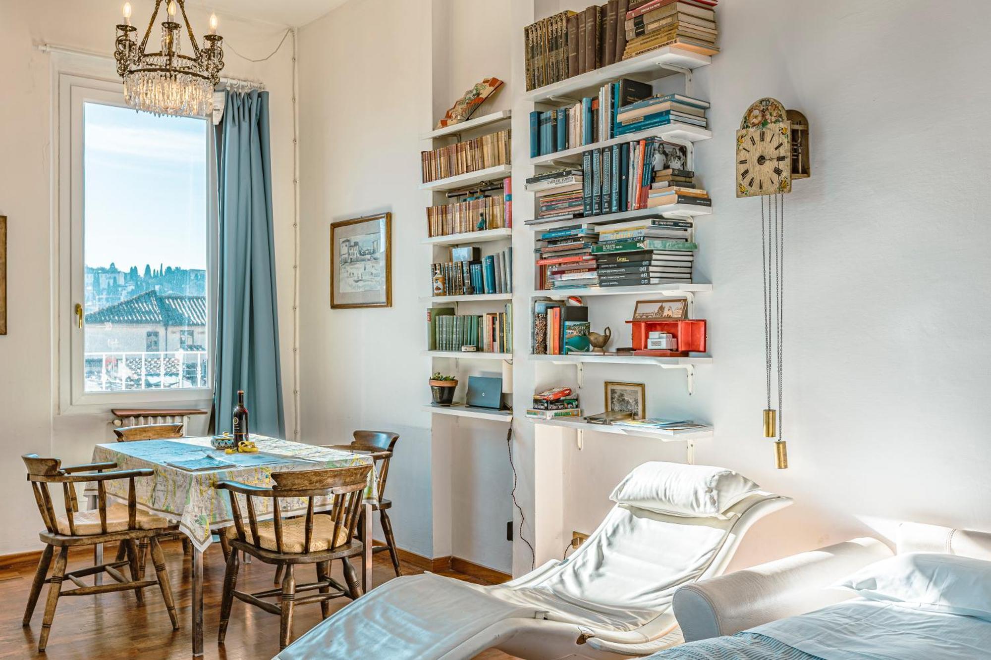 Appartamento Ghibellina 123 •appartamento Accanto Al Bargello• Firenze