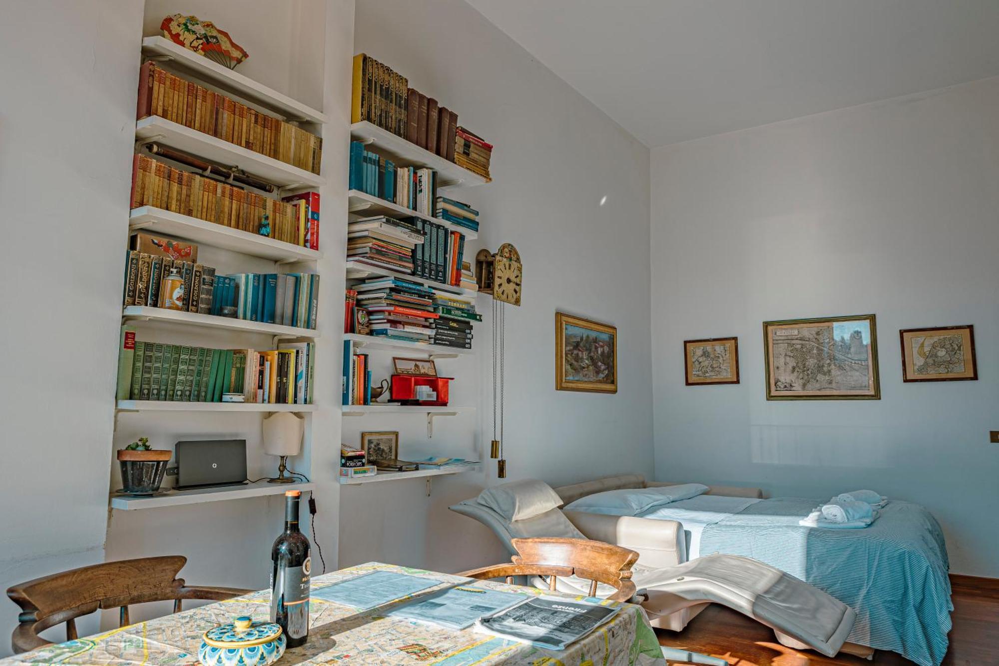 Ghibellina 123 •appartamento Accanto Al Bargello• *