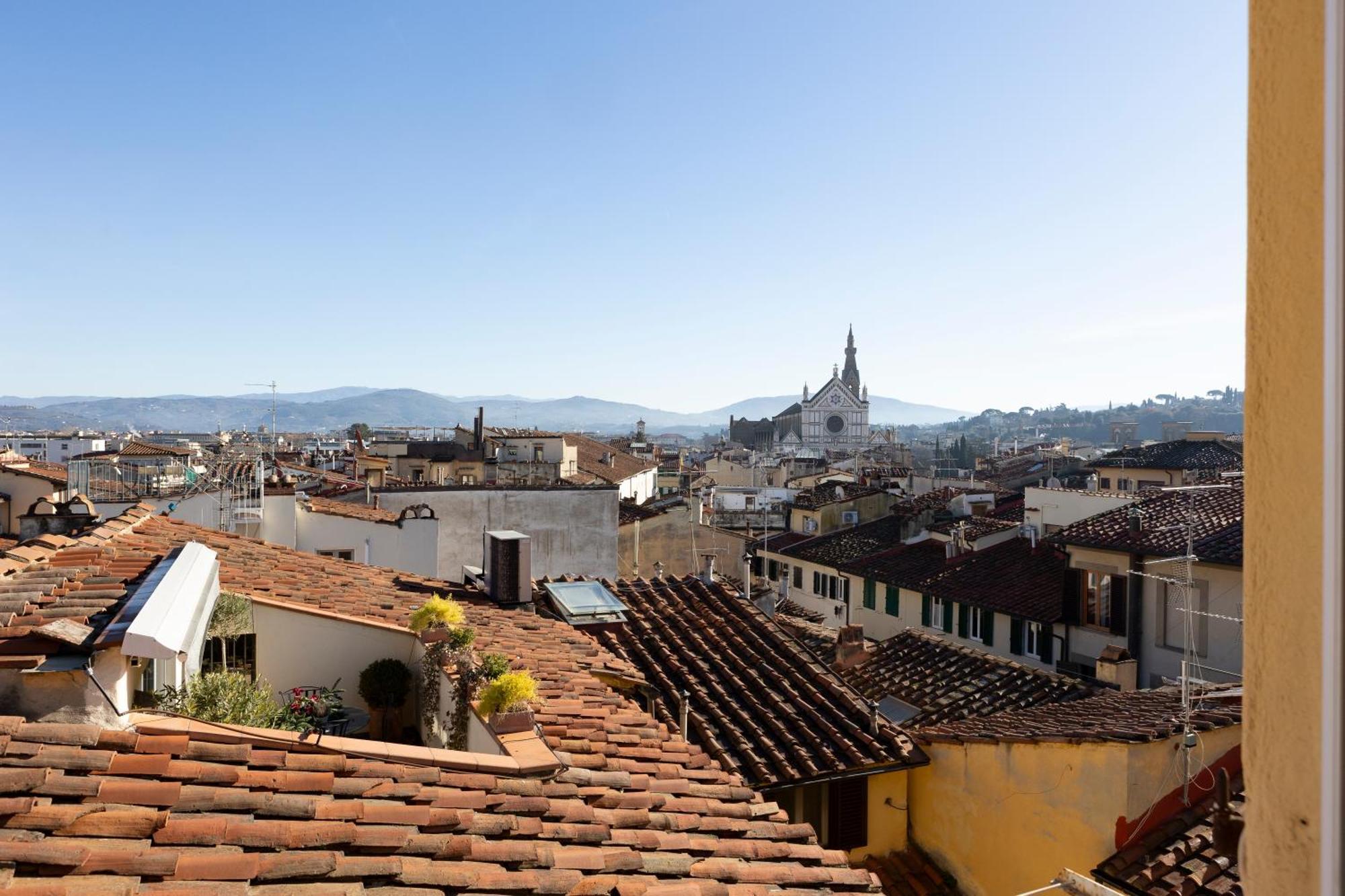 Ghibellina 123 •appartamento Accanto Al Bargello• * Firenze