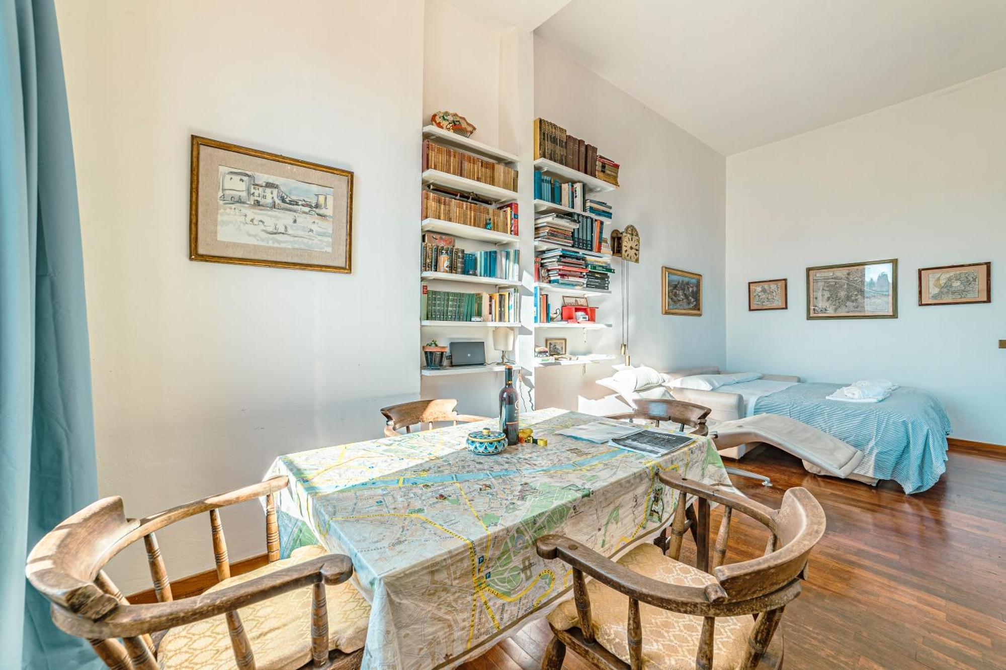 Ghibellina 123 •appartamento Accanto Al Bargello• Appartamento