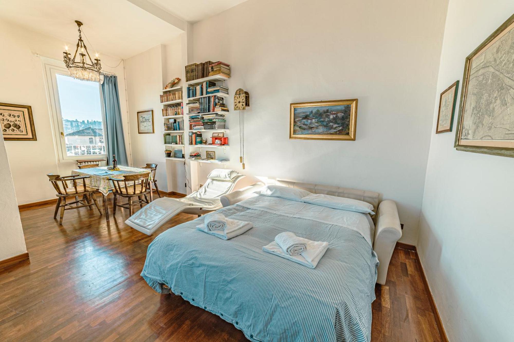 Appartamento Ghibellina 123 •appartamento Accanto Al Bargello•