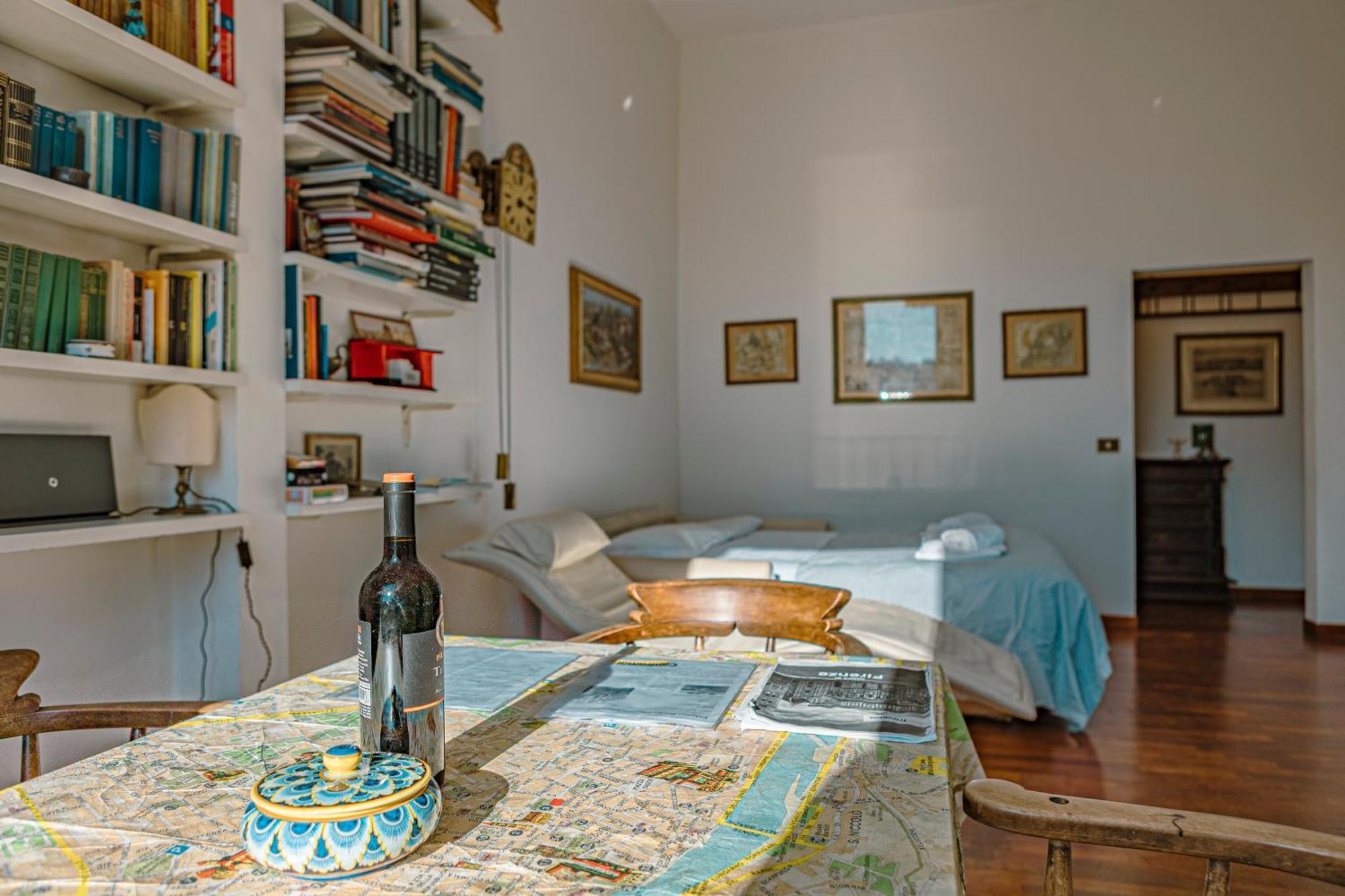 Ghibellina 123 •appartamento Accanto Al Bargello• *