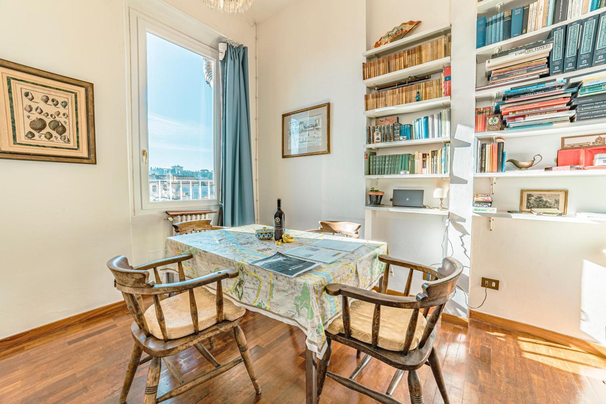 Appartamento Ghibellina 123 •appartamento Accanto Al Bargello• *