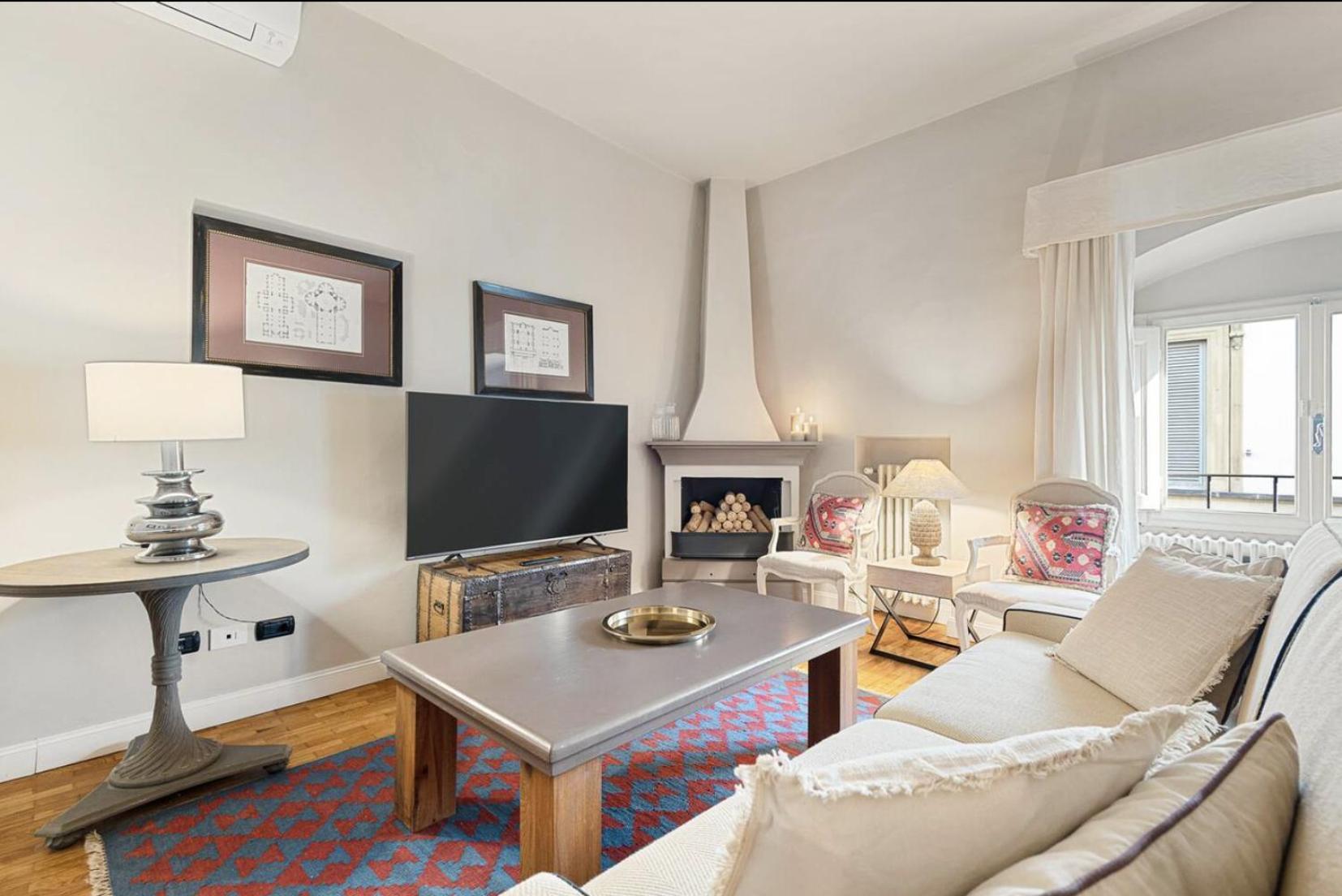 Apartment Tornabuoni Living Florence