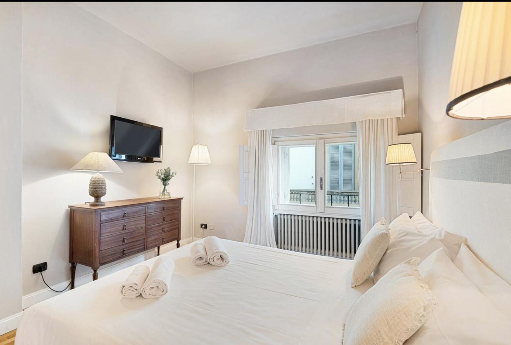 Apartment Tornabuoni Living