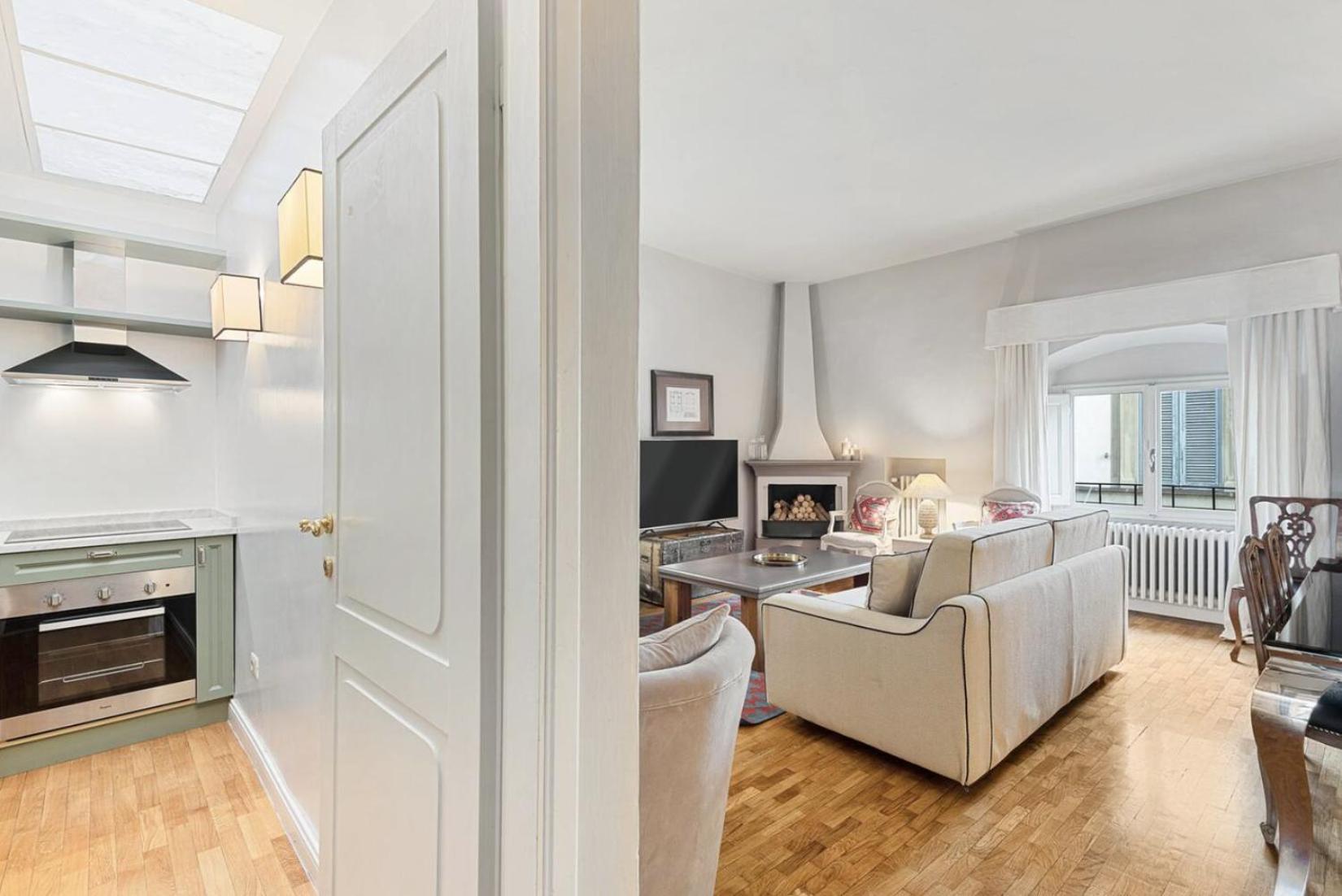 Tornabuoni Living Apartment *