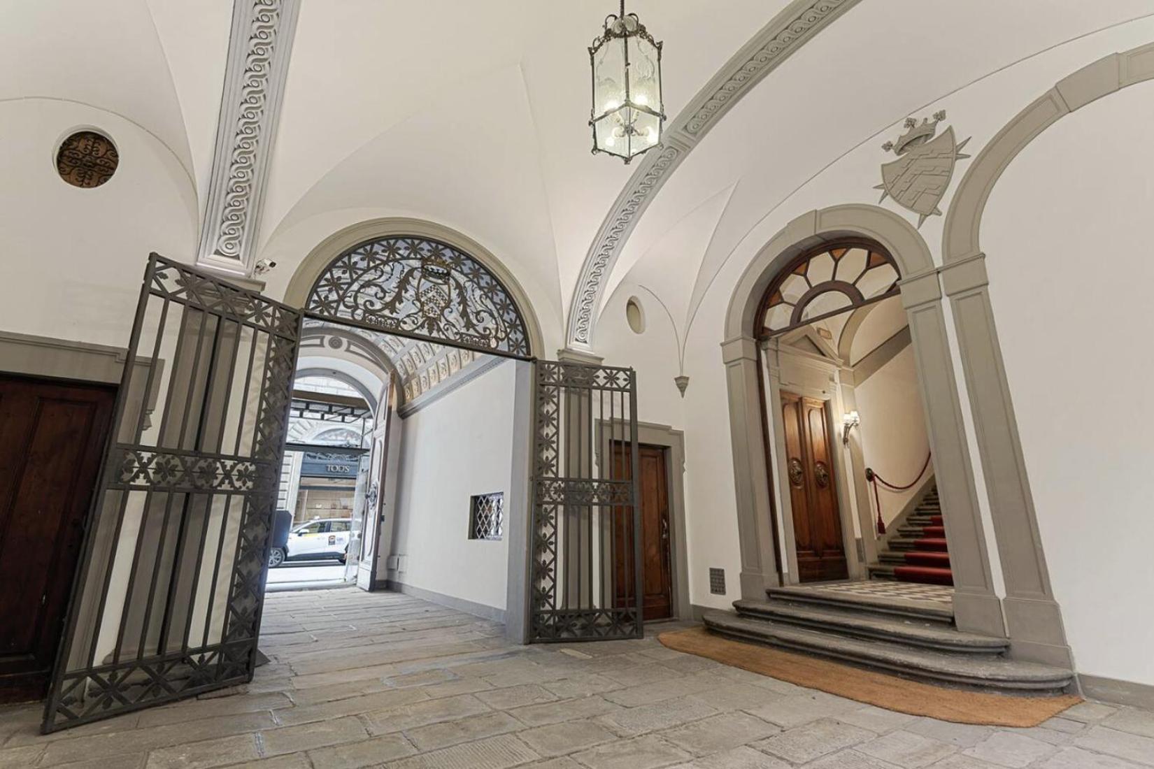 Apartment Tornabuoni Living *