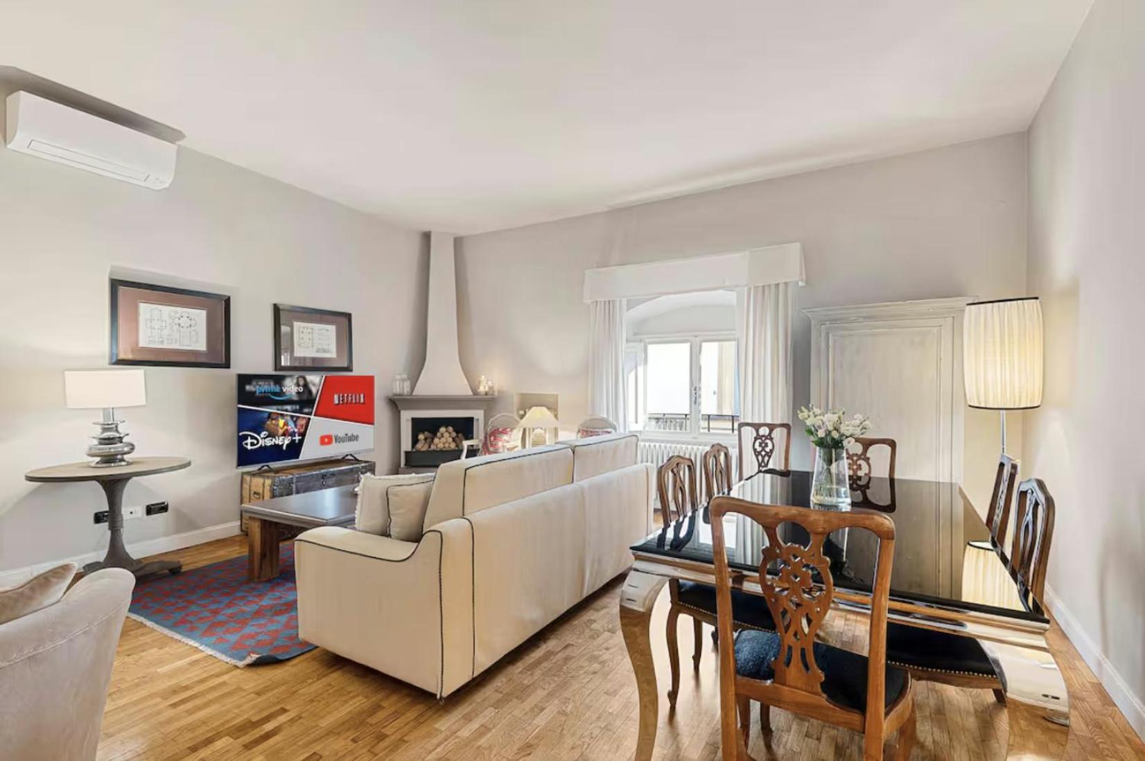 Tornabuoni Living Apartment Florence