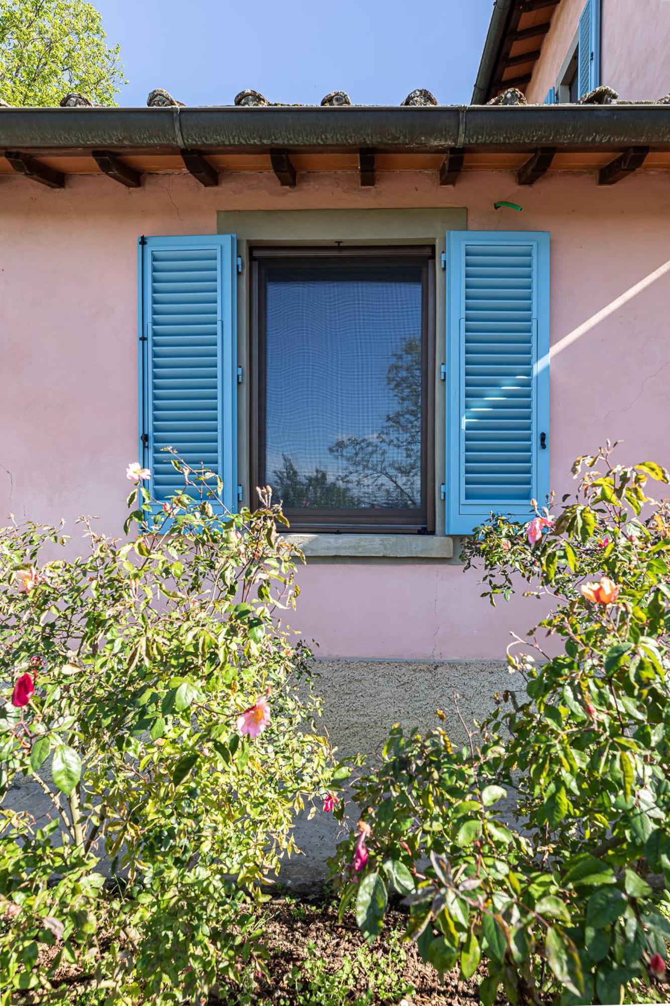 La Casa Rosa Firenze