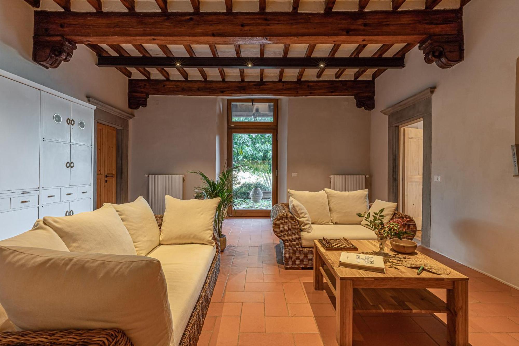 La Casa Rosa