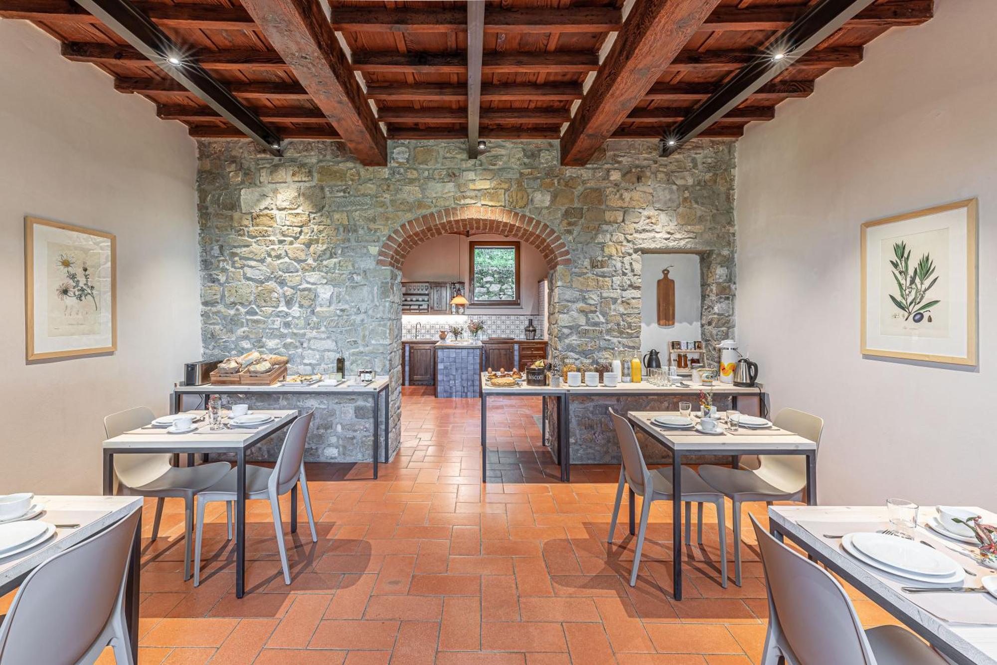 La Casa Rosa Firenze