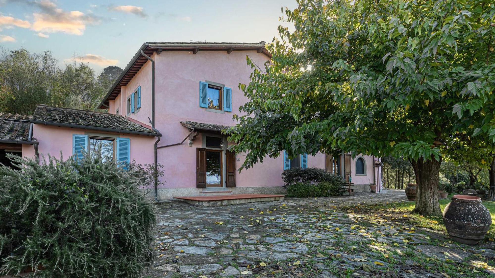 Bed & Breakfast La Casa Rosa Firenze