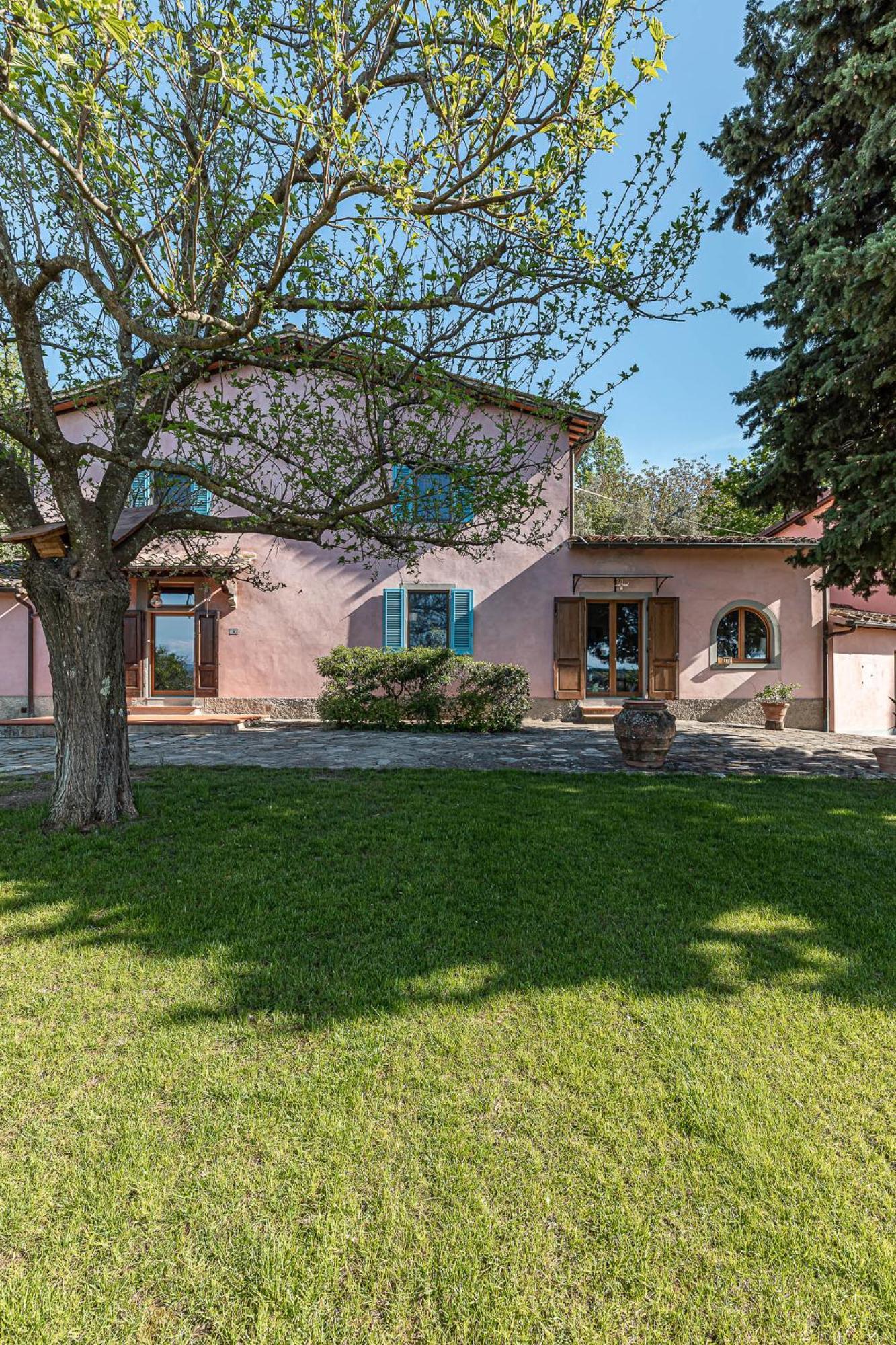 La Casa Rosa Bed & Breakfast Firenze