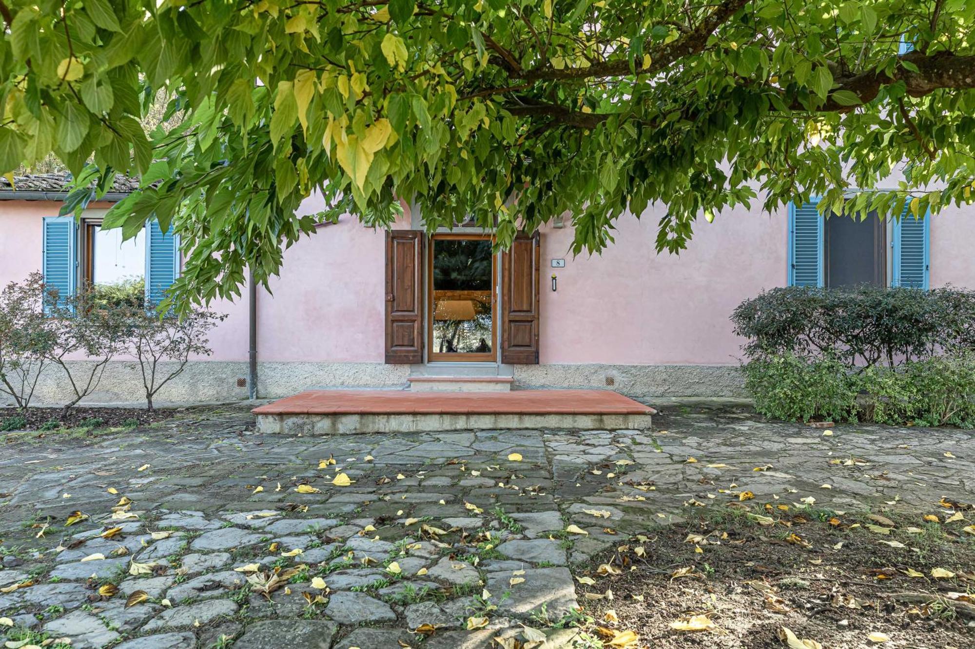La Casa Rosa Firenze