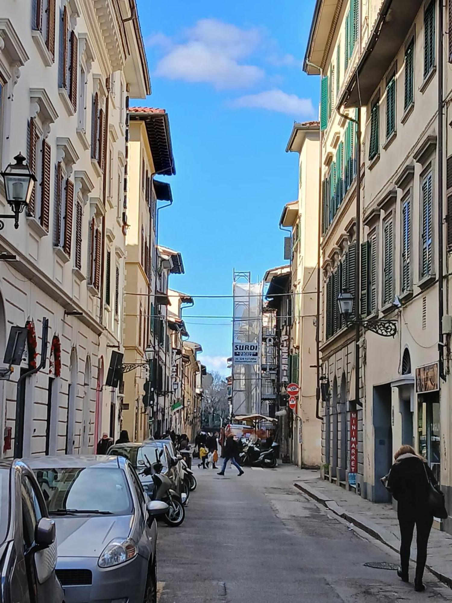Apartment Guelfa 56 Florence