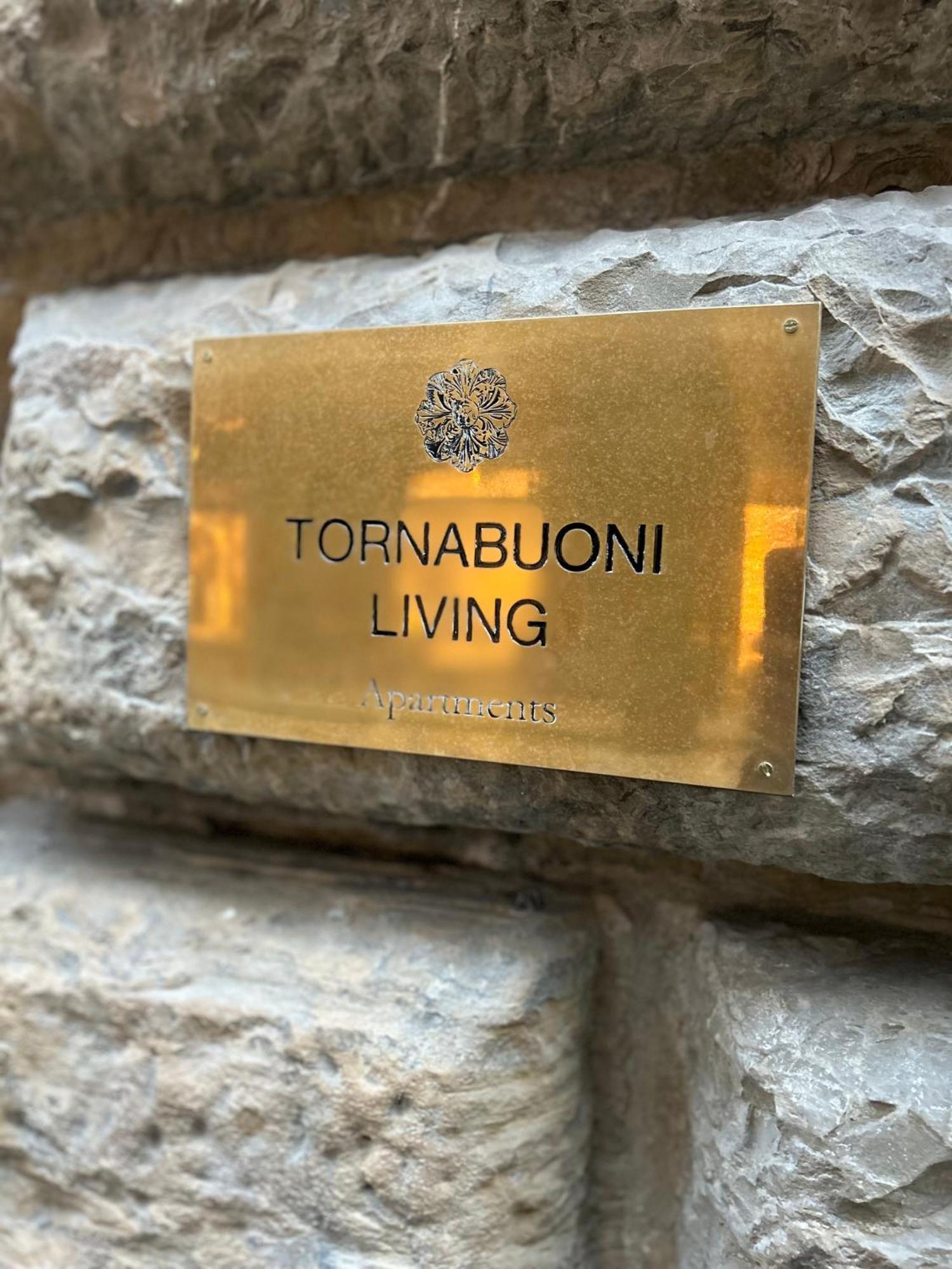 Apartment Tornabuoni Living
