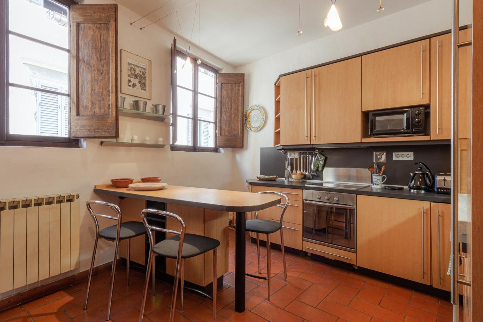 Florence- Tegolaio Chic Apartment