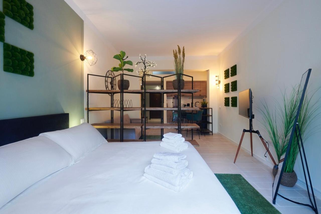 Keys Of Italy - Vittorio Emanuele Ii 247 - Charming And Modern Apartment