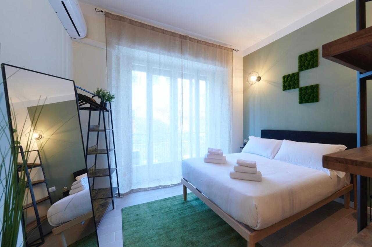 Apartment Keys Of Italy - Vittorio Emanuele Ii 247 - Charming And Modern