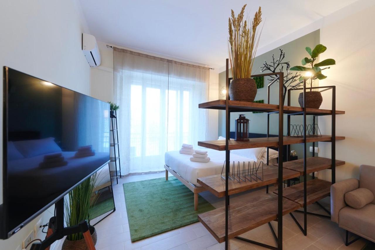Keys Of Italy - Vittorio Emanuele Ii 247 - Charming And Modern Apartment *