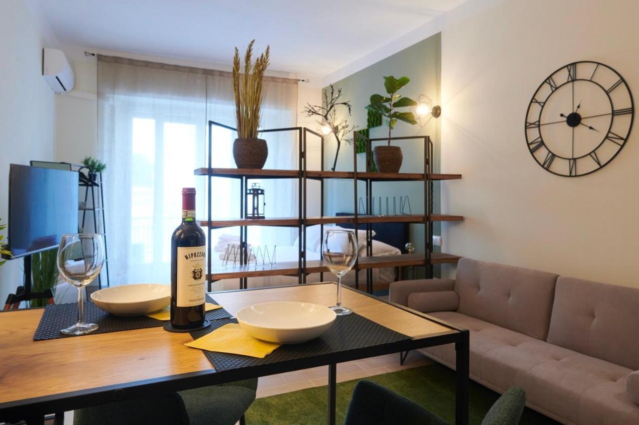 Apartment Keys Of Italy - Vittorio Emanuele Ii 247 - Charming And Modern *
