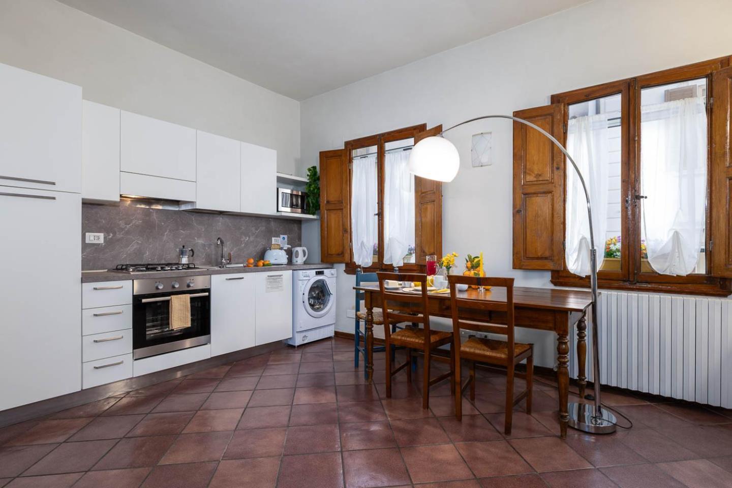 Apartment Guelfa 56 Florence