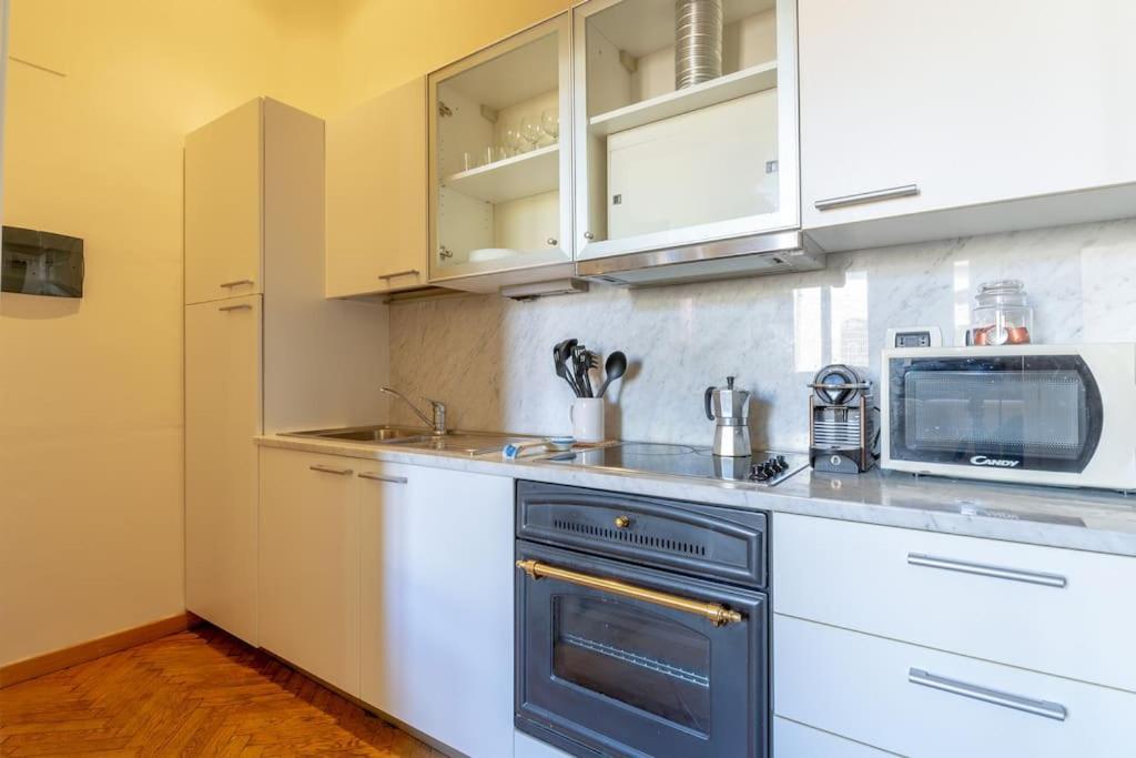 Apartment A Flat In Via Della Vigna Nuova Florence