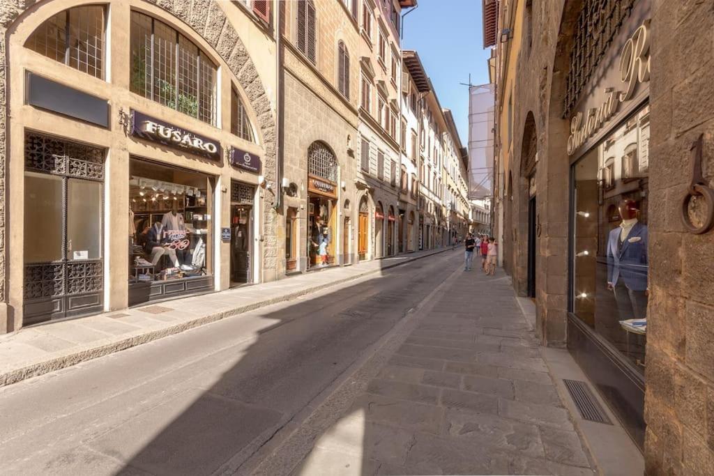Apartment A Flat In Via Della Vigna Nuova Florence