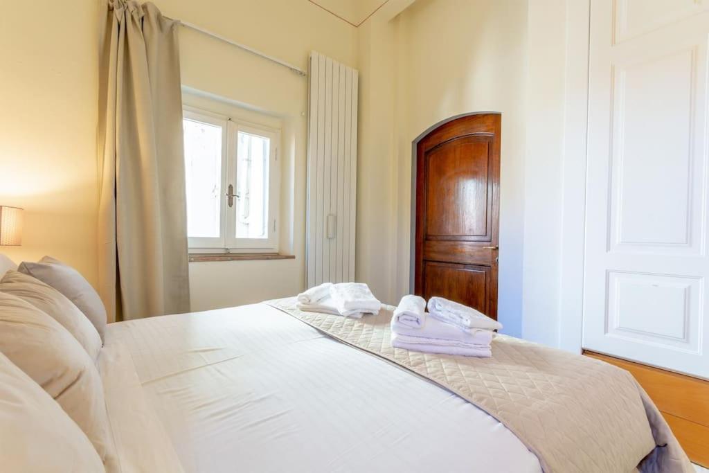 Apartment A Flat In Via Della Vigna Nuova