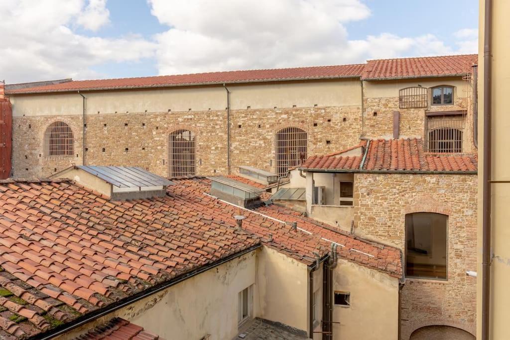 A Flat In Via Della Vigna Nuova Apartment Florence