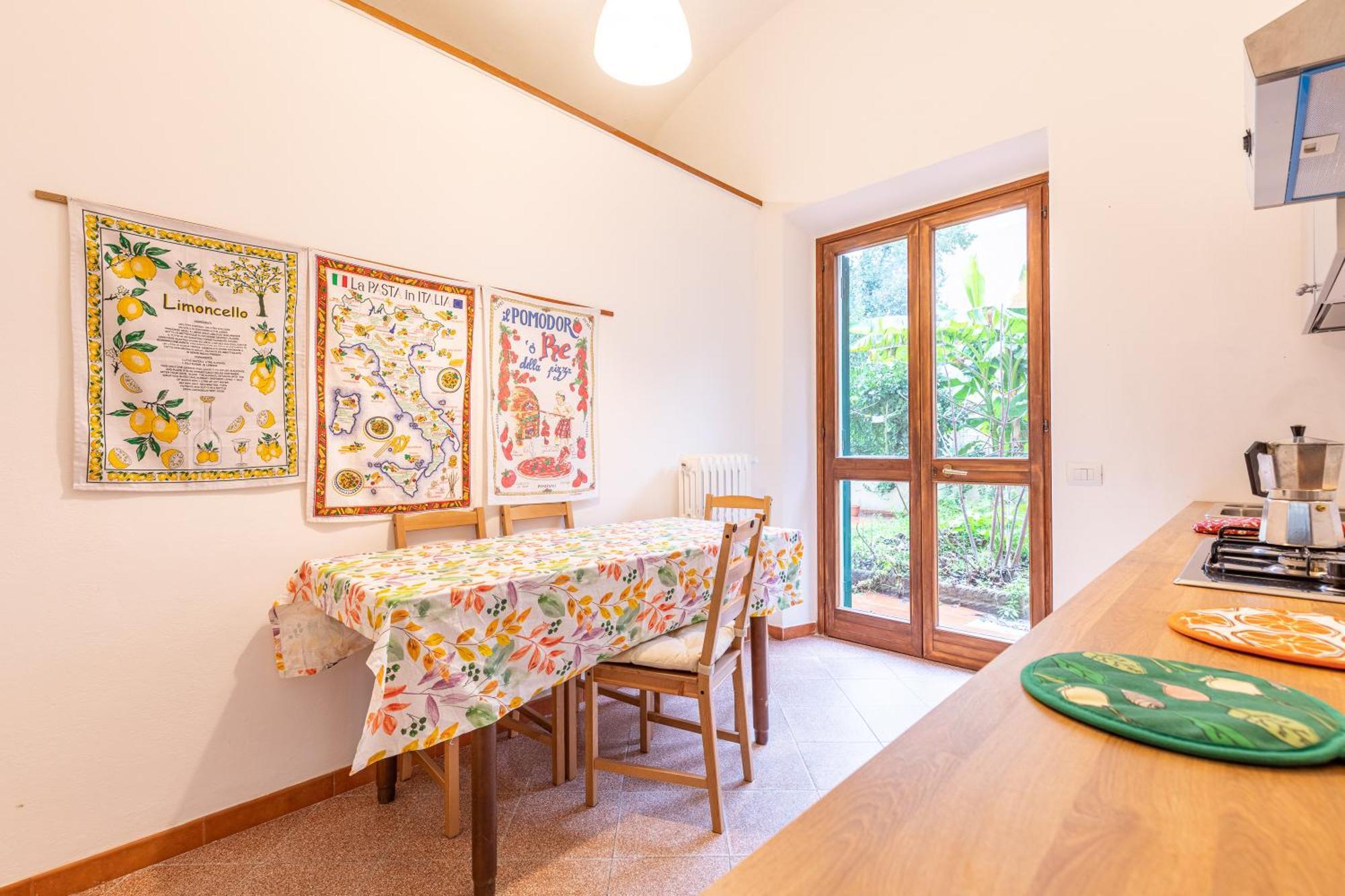 Le Petit Jardin Center Appartamento *
