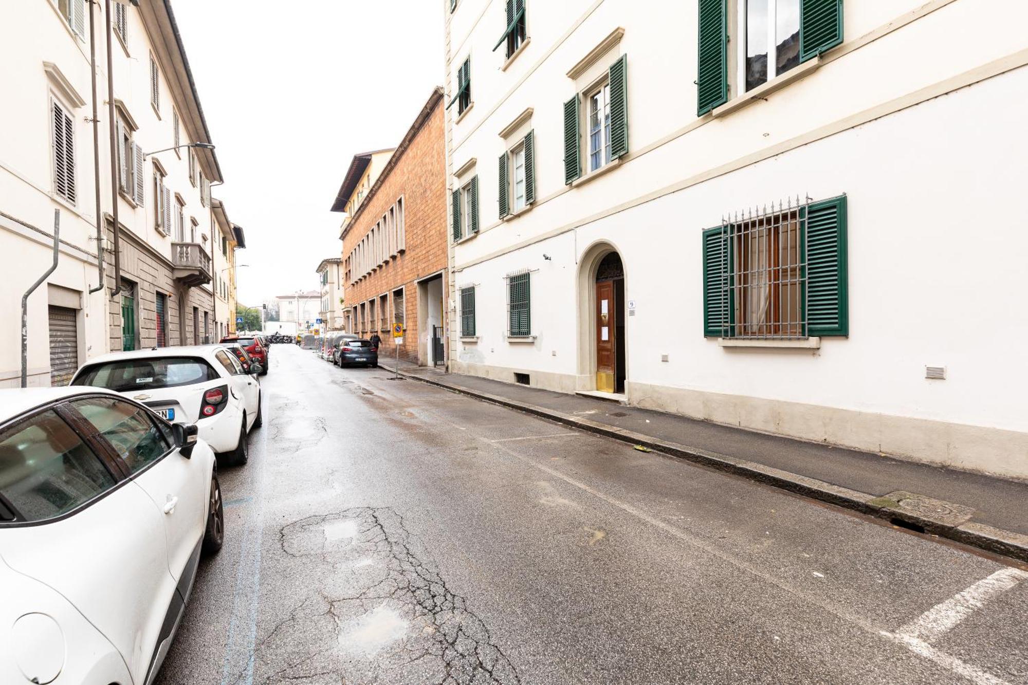 Le Petit Jardin Center Firenze