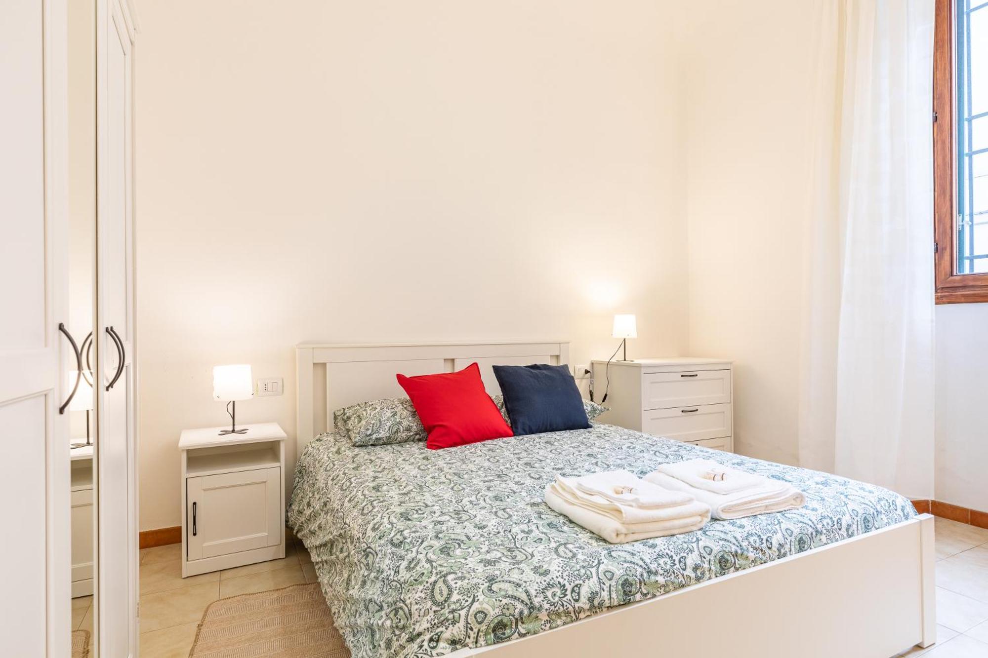 Appartamento Le Petit Jardin Center Firenze