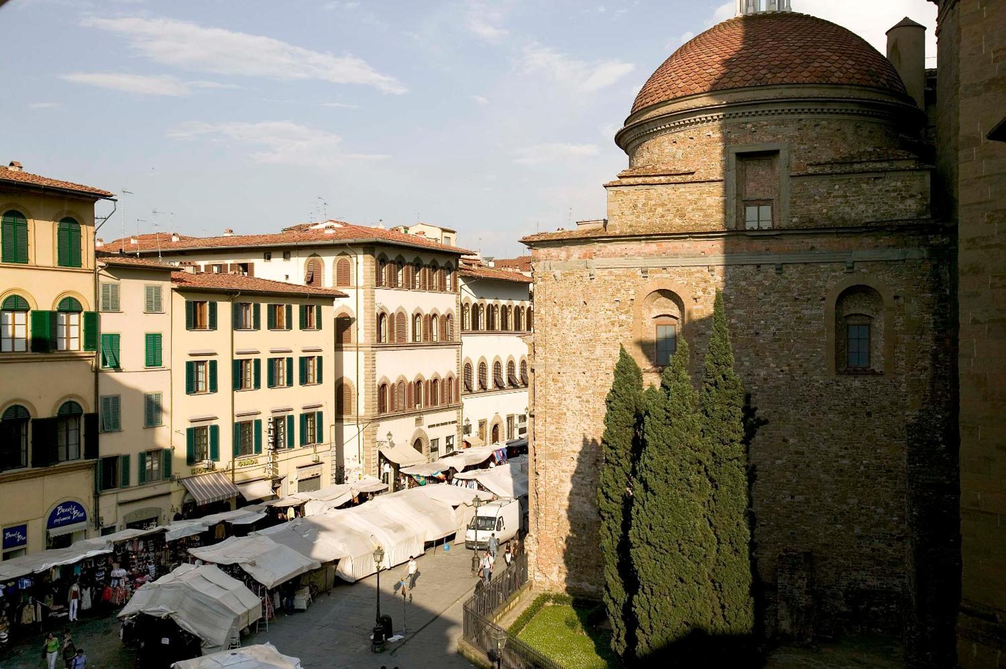 Antica Sagrestia Apartment *