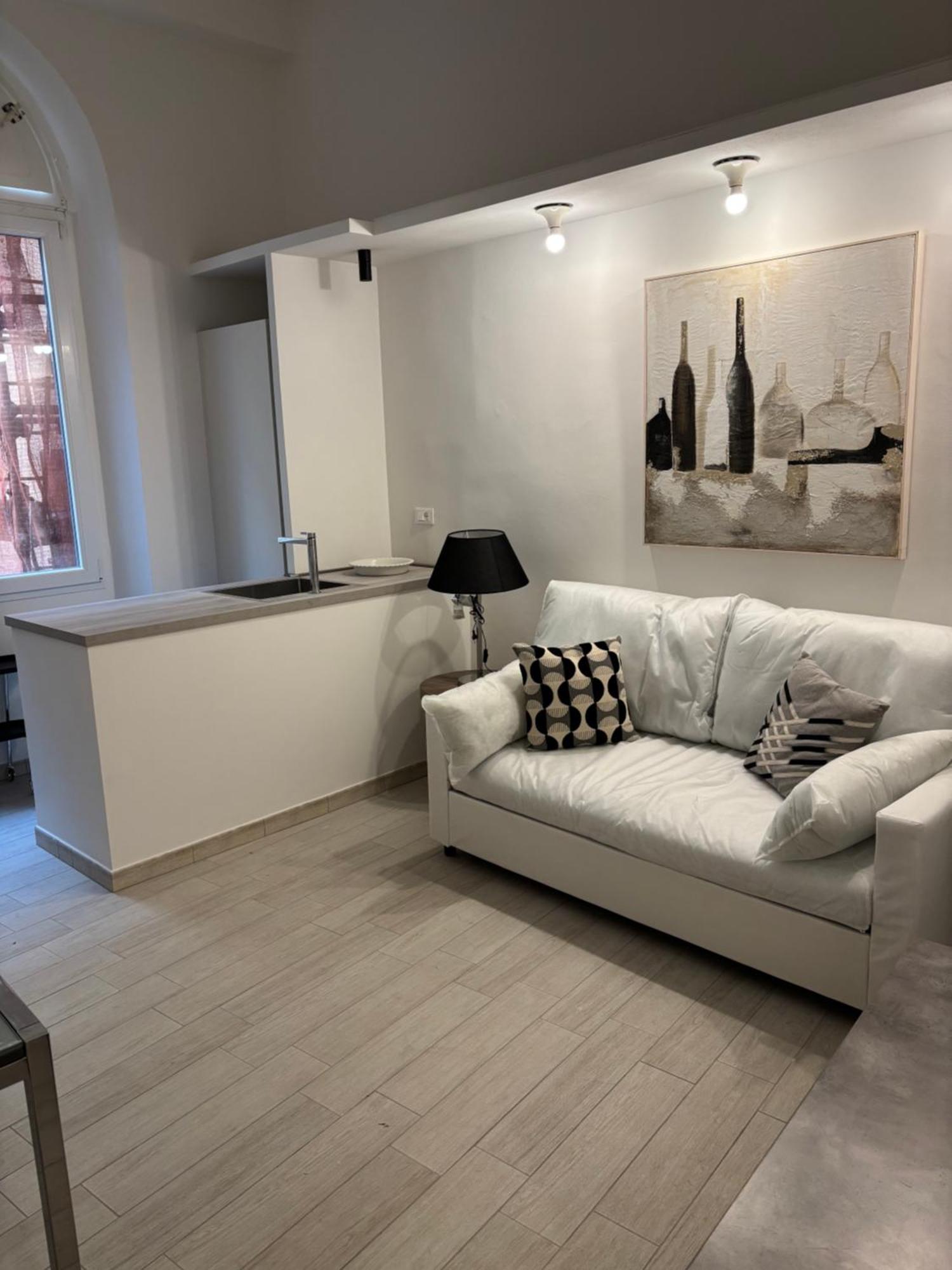 Apartment Antica Sagrestia *