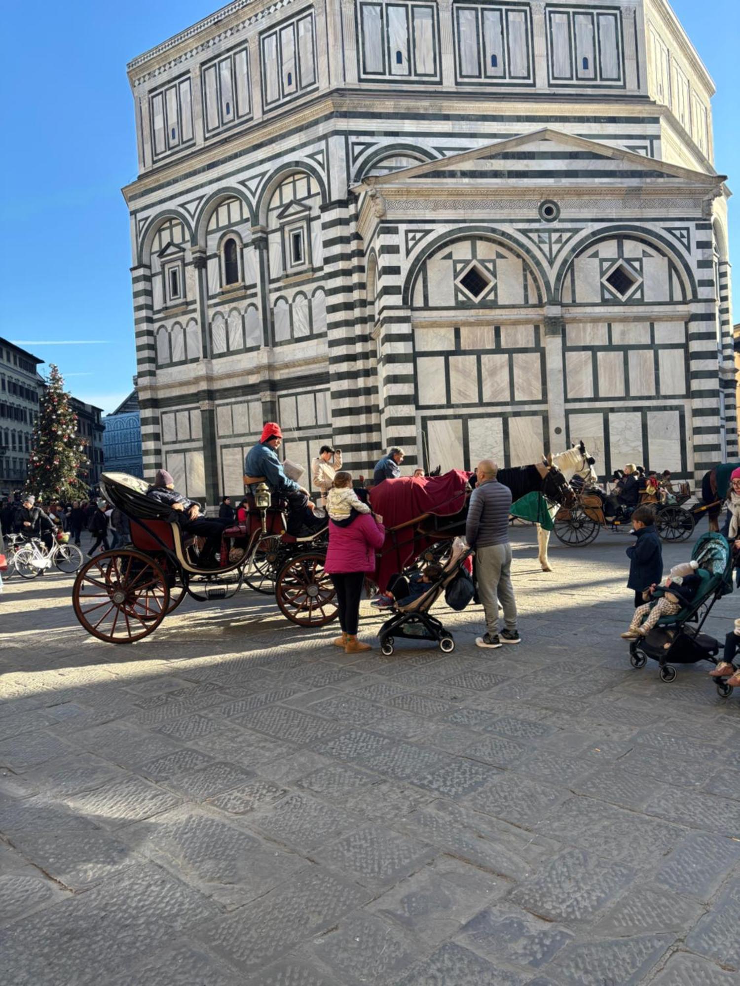 Apartment Antica Sagrestia Florence