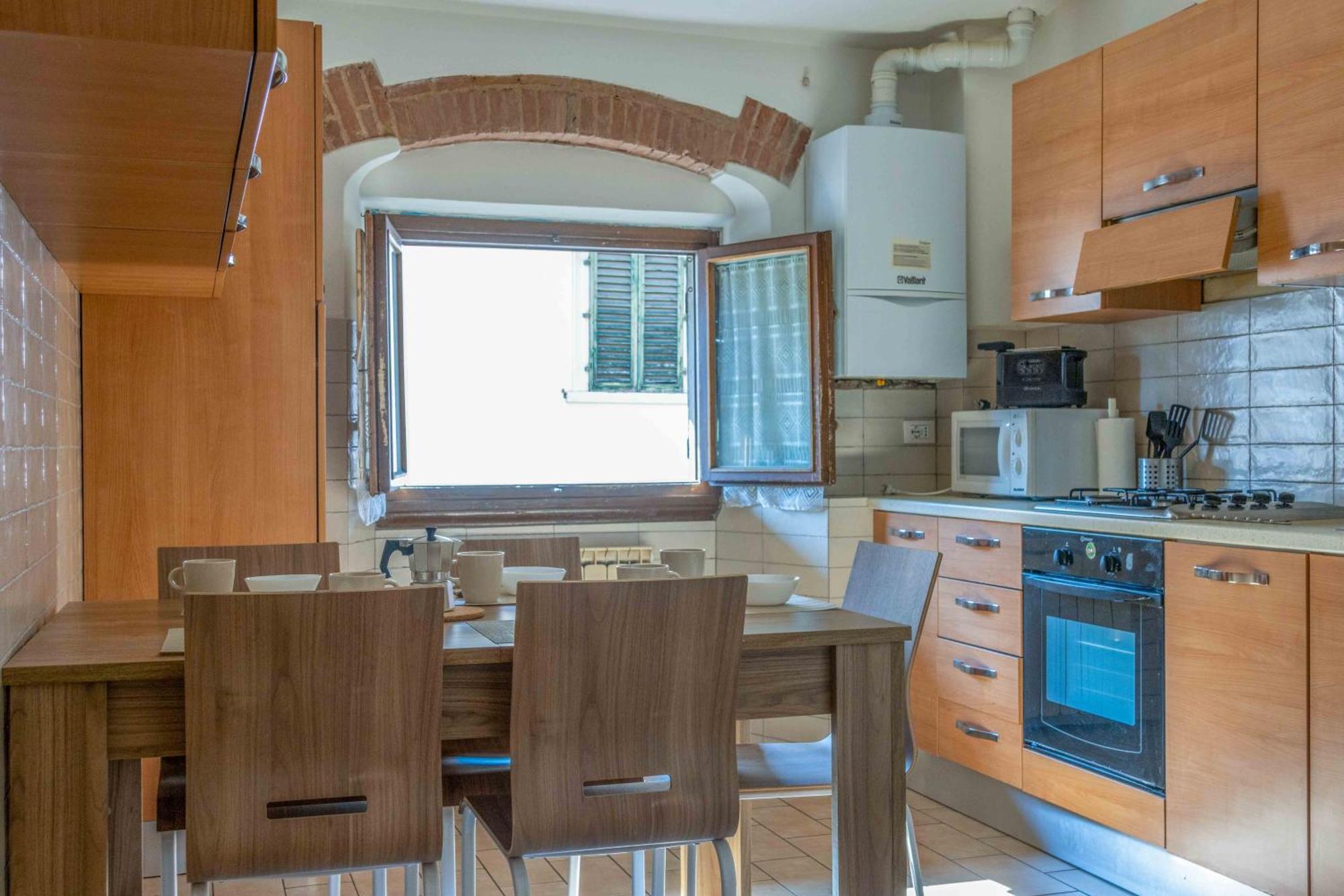 Apartment Boboli 4 Bedroom *