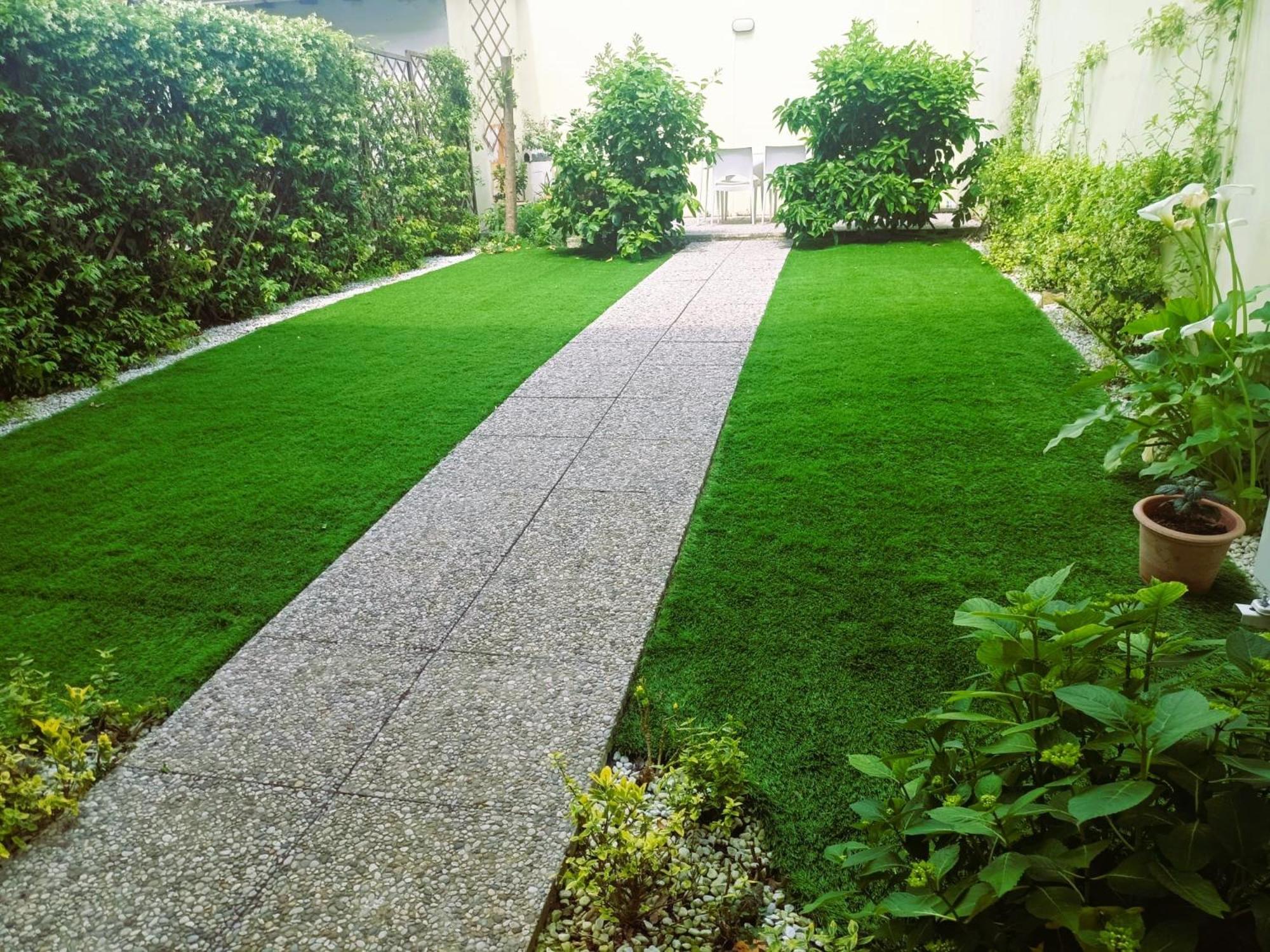Movie Star With Garden Apartment Florence