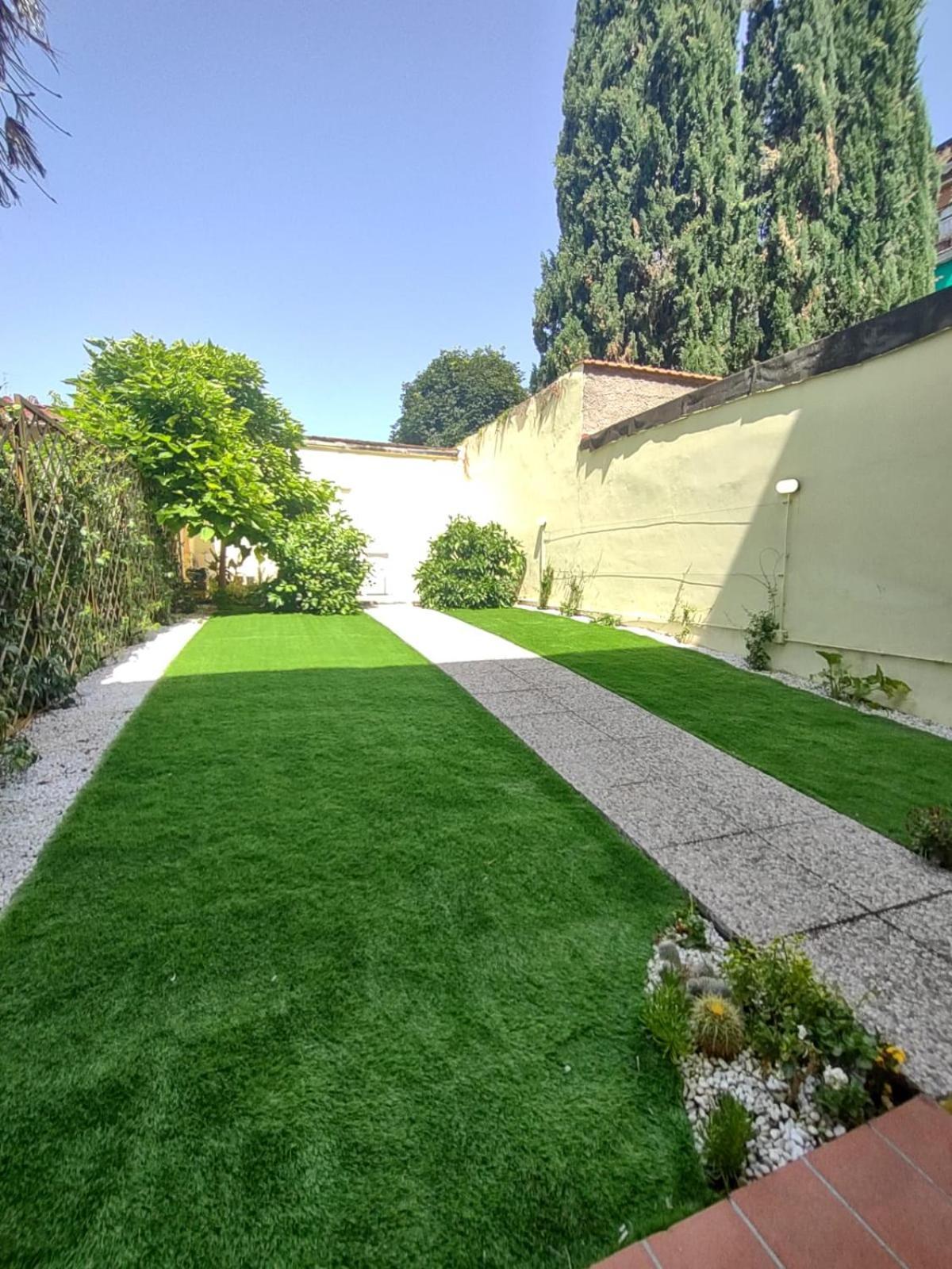 Movie Star With Garden Florence